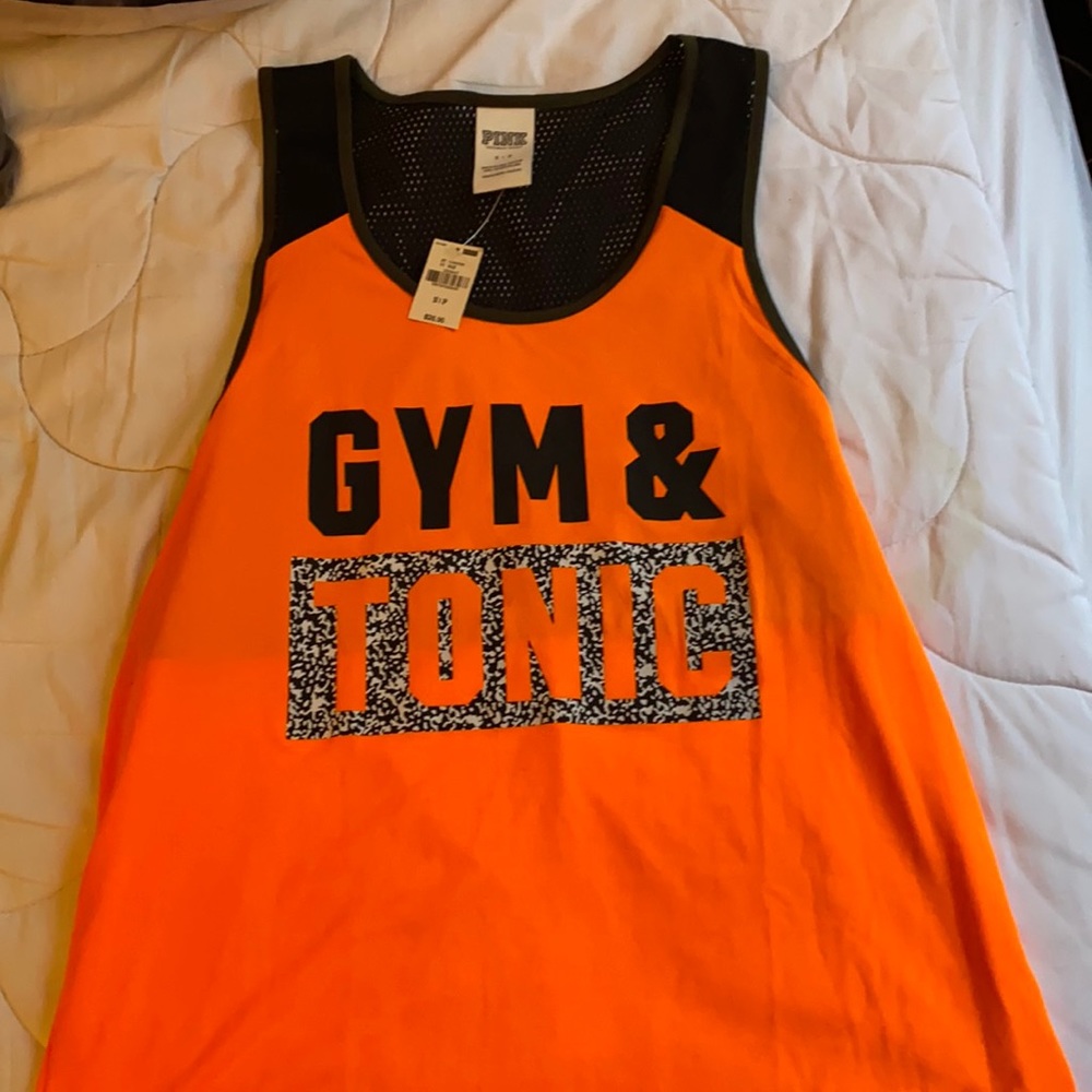 Gym tank top Victoria’s Secret PINK